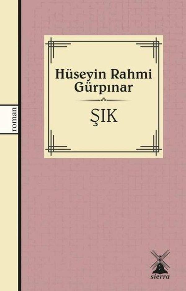 Şık - Sierra Kitap - Image 1