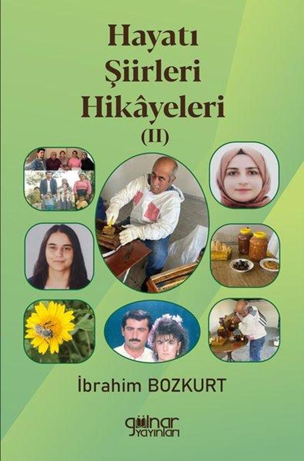 Hayatı Şiirleri Hikayeleri 2 - Gülnar Yayınları - Image 1