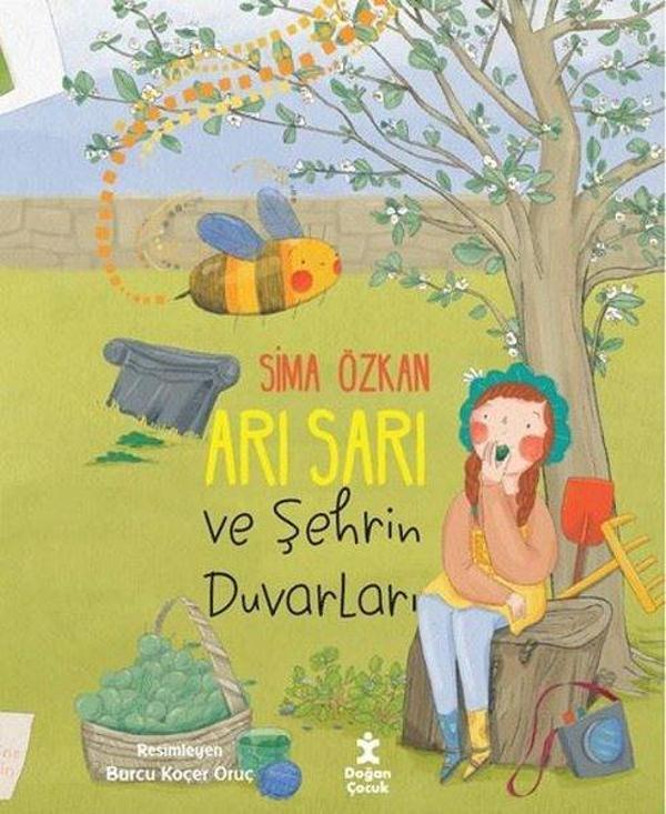 Arı Sarı ve Şehrin Duvarları - Doğan Çocuk - Image 1