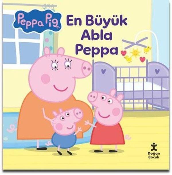 Peppa Pig - En Büyük Abla Peppa - Doğan Çocuk - Image 1