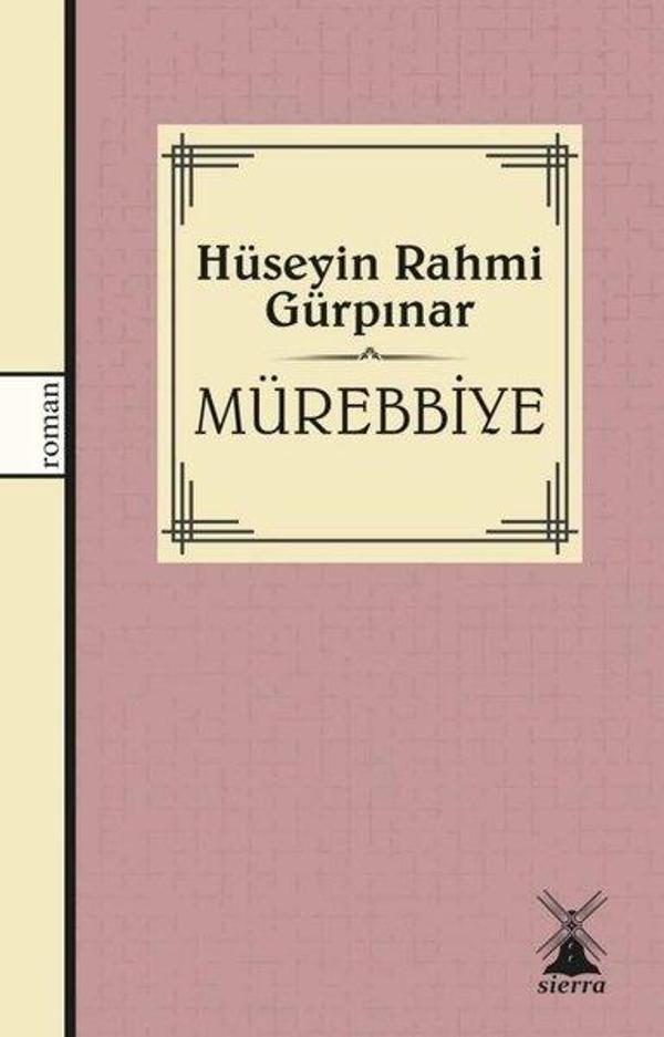 Mürebbiye - Sierra Kitap - Image 1