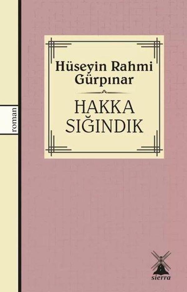 Hakka Sığındık - Sierra Kitap - Image 1