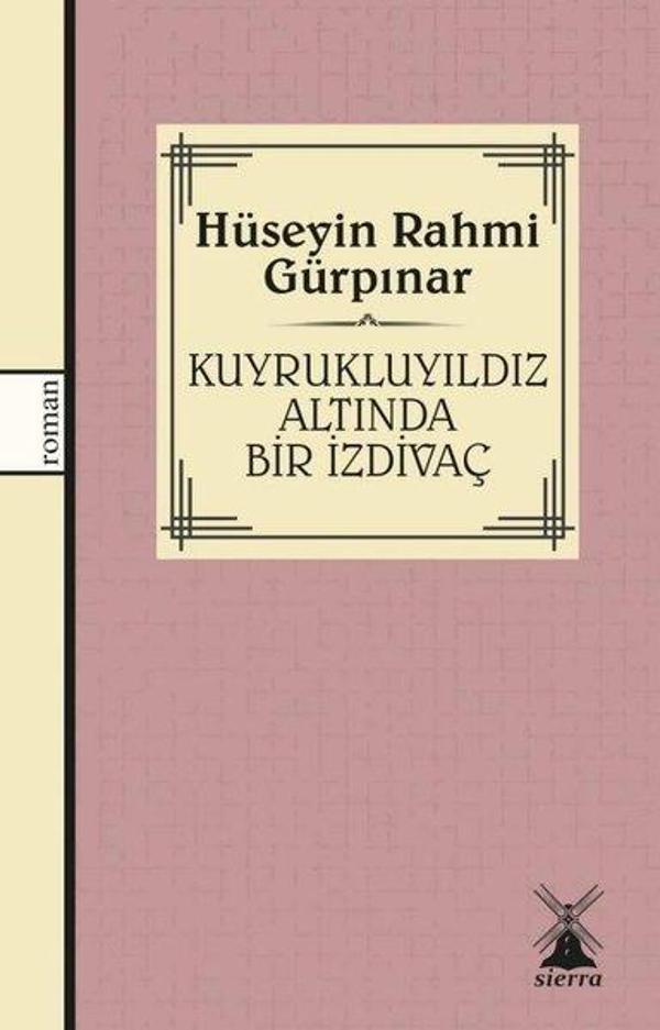 Kuyruklu Yıldız Altında Bir İzdivaç - Sierra Kitap - Image 1