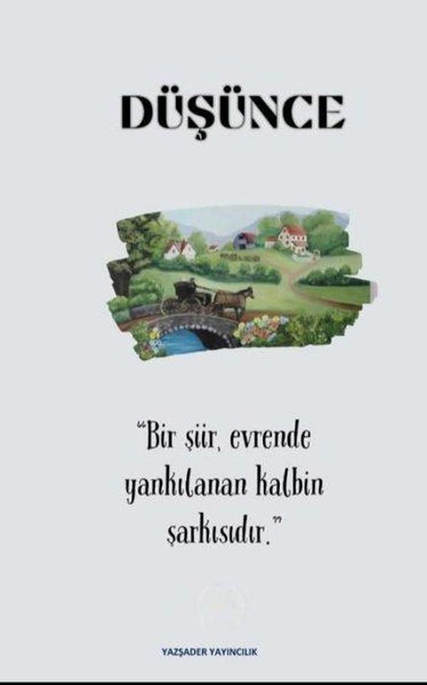 Düşünce - Yazşader Yayıncılık - Image 1
