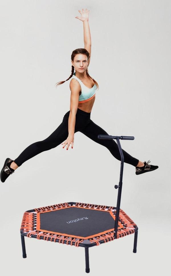 Leyaton 135 Cm Altıgen Step Trambolin - Image 1