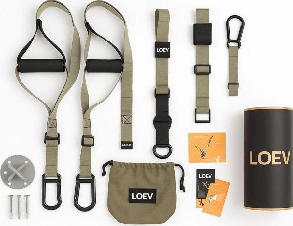 Leyaton X-Tr Pro 4 Suspension Trainer - Image 1