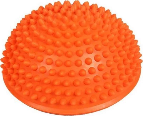 Leyaton Tek Ebat Mini Denge Topu Turuncu - Image 1