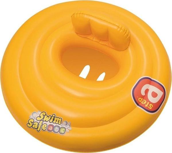 Nessiworld Bestway Oturaklı Bebek Simidi 69 Cm 32096 - Image 1
