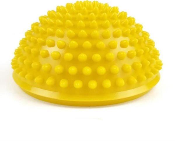 Clifton Tek Ebat C4 Mini Denge Topu Sarı - Image 1