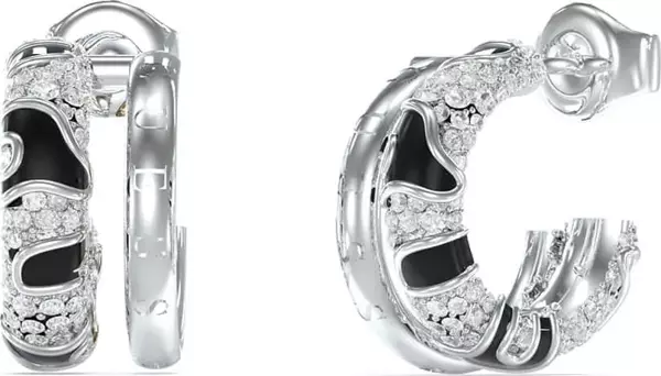 Guess JGUJUBE05193JWRHBKTU Kadın Küpe - Image 1