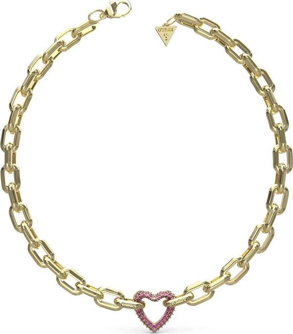 Guess JGUJUBN05004JWYGPKTU Kalpli Kadın Kolye - Image 1