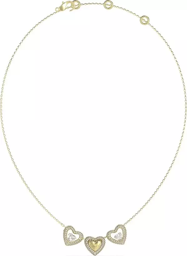 Guess JGUJUBN05023JWYGTU Kalpli Kadın Kolye - Image 1