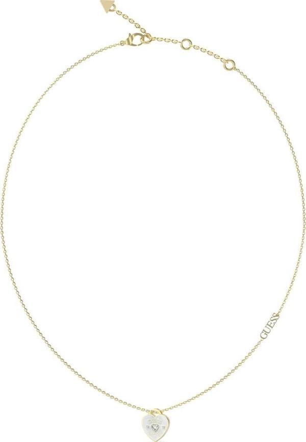 Guess JGUJUBN05052JWYGWHTU Kalpli Kadın Kolye - Image 1