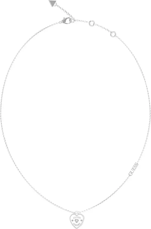 Guess JGUJUBN05056JWRHTU Kalpli Kadın Kolye - Image 1