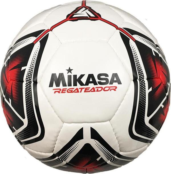 Mikasa Regateador Futbol Topu No:4 Beyaz - Kırmızı - Image 1
