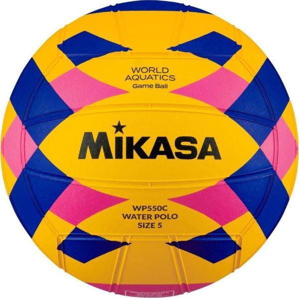 Mikasa WP550C Su Topu No:5 World Aquatics Onaylı For men Resmi Maç Topu - Image 1