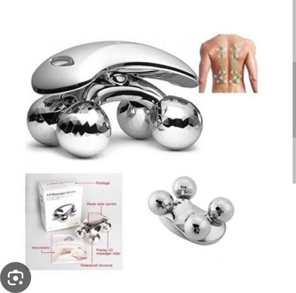 4 D MASAJ ALETİ - Image 1