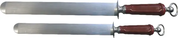 MP Solingen Alman Tipi 10" Geniş Tam Yassı Bıçak Masatı - Bıçaklarınızı Kusursuz Keskinlikte Tutun - Image 1