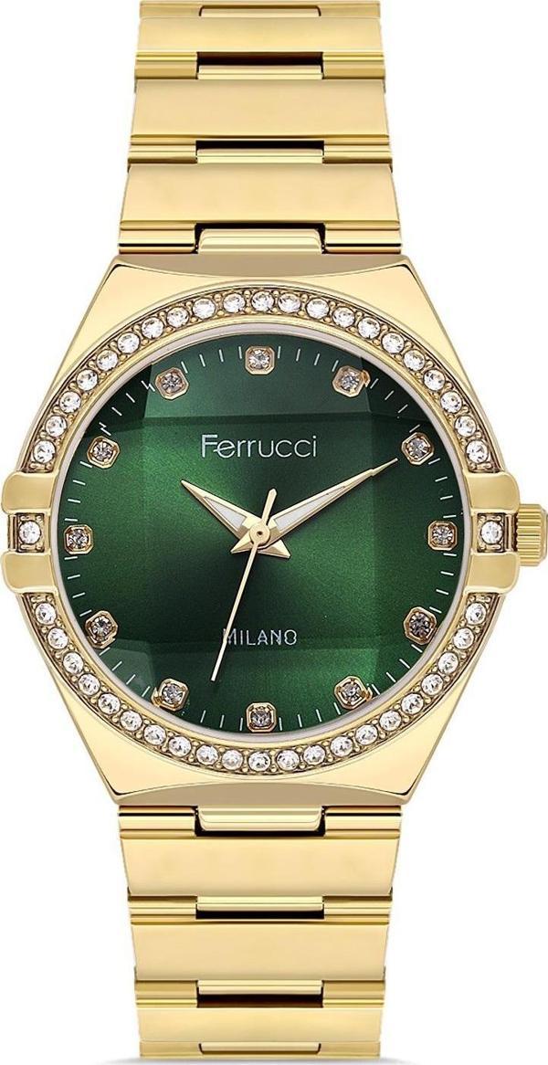 Ferrucci Marka Kadın Kol Saati FC 03555M.04-F639 - Image 1