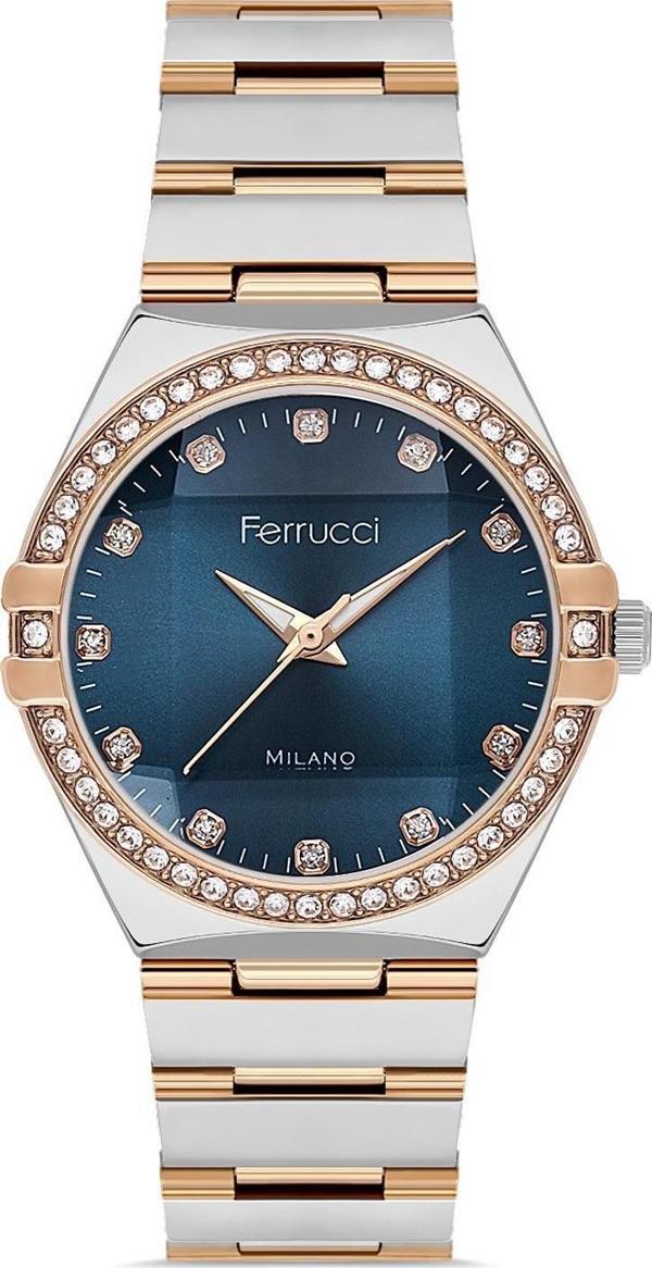 Ferrucci Marka Kadın Kol Saati FC 03555M.02-F640 - Image 1