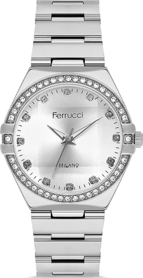 Ferrucci Marka Kadın Kol Saati FC 03555M.01-F641 - Image 1