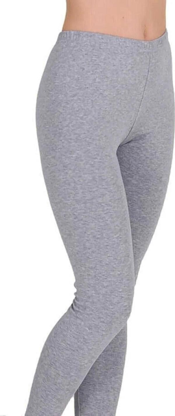 Tutku Elit Bayan Modal Elastan Uzun Tayt  2101  - Image 1