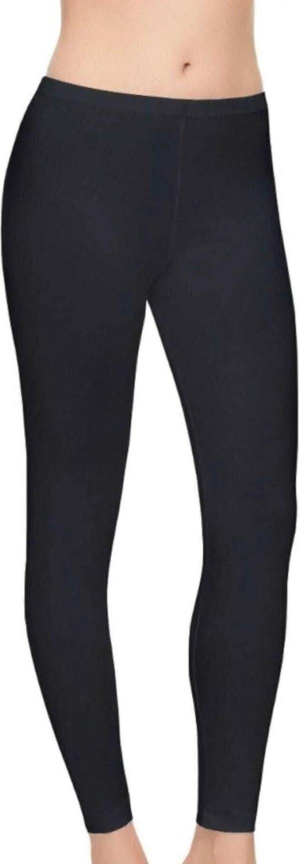 Tutku Elit Bayan Modal Elastan Uzun Tayt  2101  - Image 1