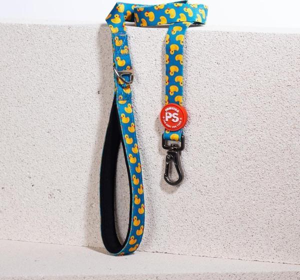 Pawstar Ducks Köpek Gezdirme Kayışı 120 cm x 2 cm - Image 1