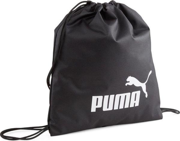 Phase Gym Sack 079944 Black - Image 1