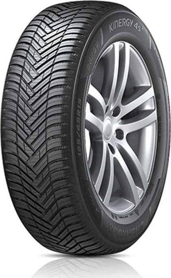 Hankook 235/40R19 XL 96Y Kinergy 4S 2 H750 M+S 3PMSF Otomobil 4 Mevsim Lastiği (Üretim Yılı: 2025) - Image 1