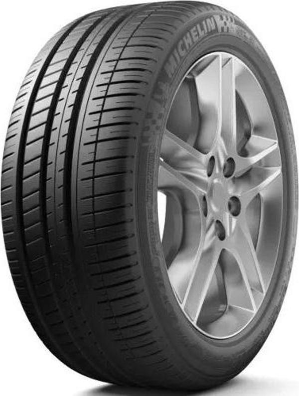 Michelin Pilot Sport 3 195/45R16 84V XL GRNX Otomobil Yaz Lastiği (Üretim Yılı: 2025) - Image 1