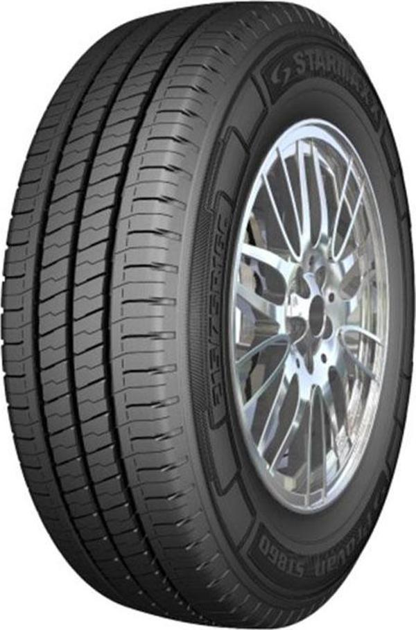 Starmaxx Provan ST860 205/65R16C 107/105T 8PR Hafif Ticari Yaz Lastiği (Üretim Yılı:2025) - Image 1