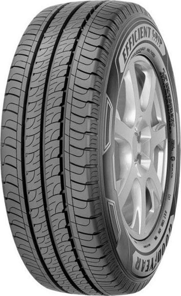 Goodyear Efficientgrip Cargo 225/75R16C 121/120R Hafif Ticari Yaz Lastiği (Üretim Yılı: 2025) - Image 1