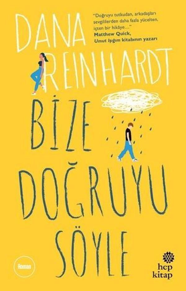 Bize Doğruyu Söyle - Hep Kitap - Image 1