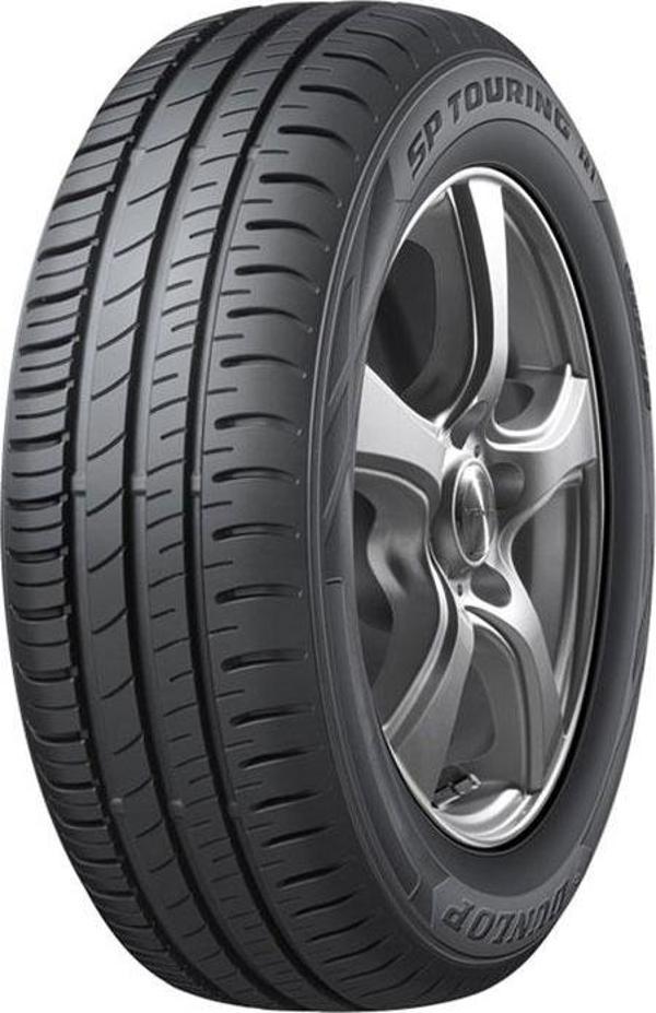 Dunlop SP Touring R1 195/65R15 91T Oto Yaz Lastiği (Üretim Yılı: 2024) - Image 1