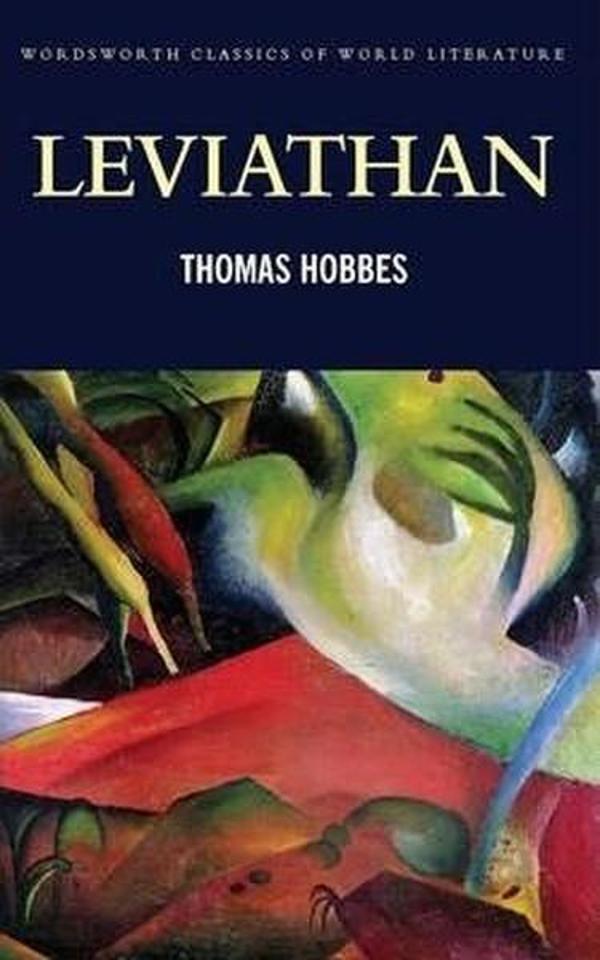 Leviathan (Classics of World Literature) - Wordsworth - Image 1