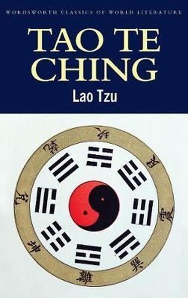 Tao Te Ching (Classics of World Literature) - Wordsworth - Image 1