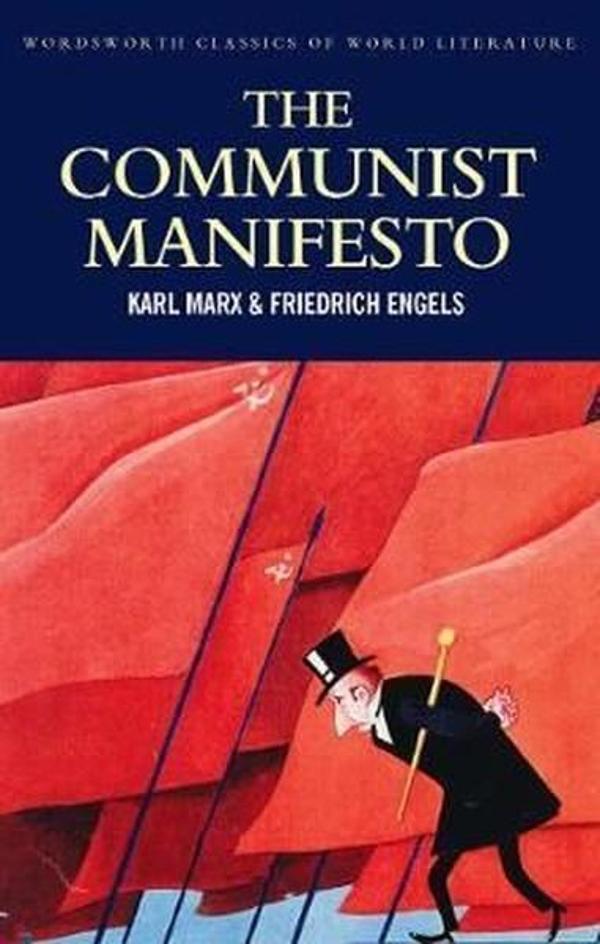 The Communist Manifesto - Wordsworth - Image 1