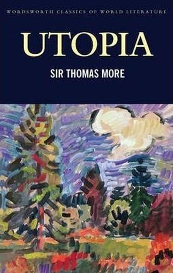 Utopia (Classics of World Literature) - Wordsworth - Image 1