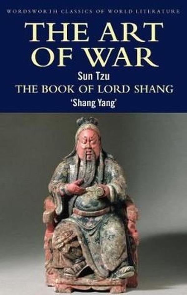 The Art of War / The Book of Lord Shang (Classics of World Literature) - Wordsworth - Image 1