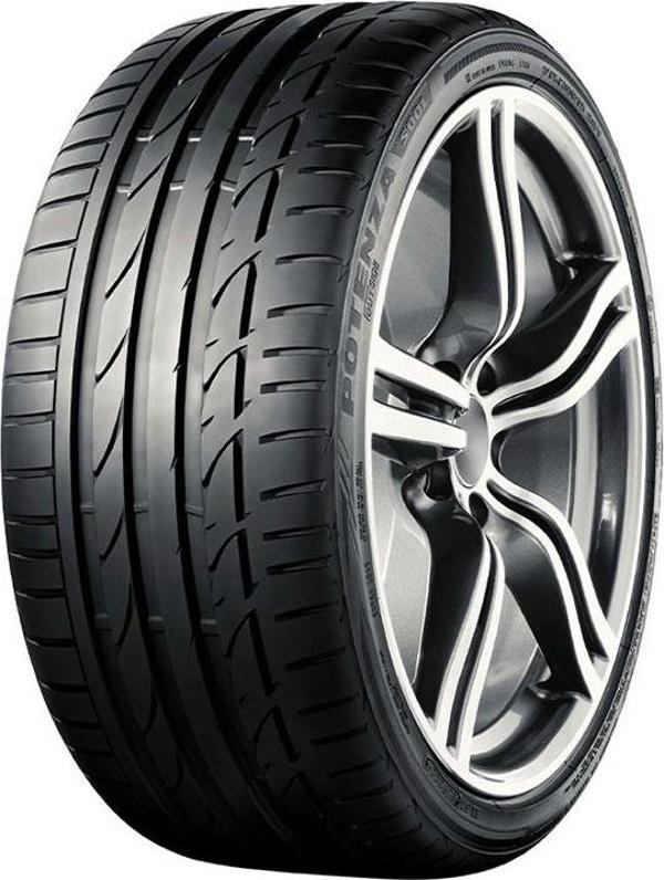 Bridgestone 225/40R18 92Y XL Potenza Sport Otomobil Yaz Lastiği (Üretim Yılı: 2024) - Image 1