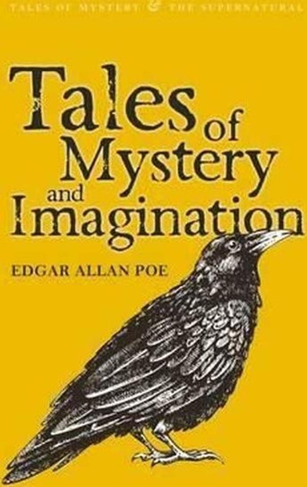Tales of Mystery and Imagination (Tales of Mystery & The Supernatural) - Wordsworth - Image 1
