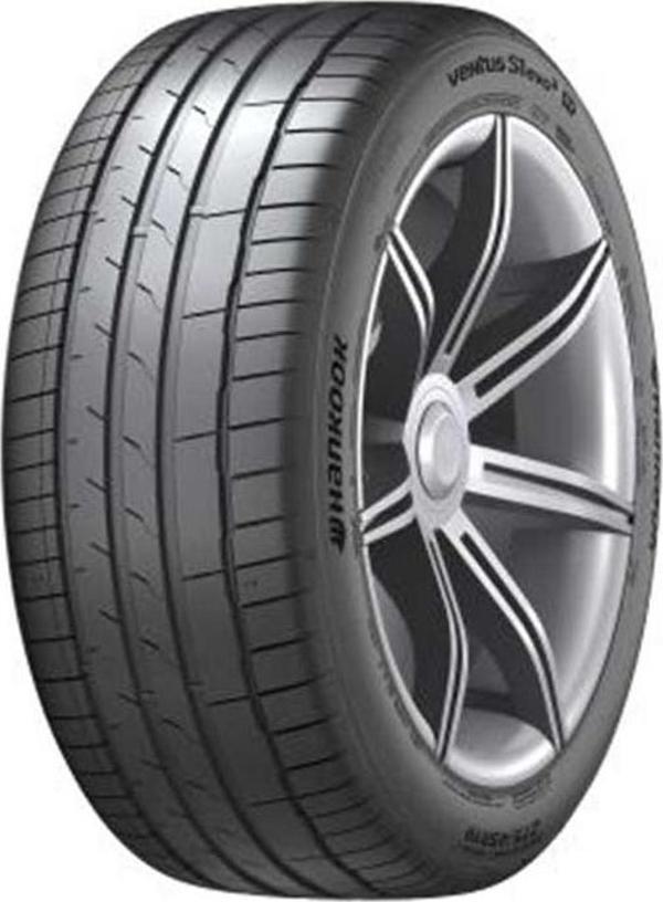Hankook 255/45R19 100T Ventus S1 evo3 EV K127E EV VW Aero B  Otomobil Yaz Lastiği (Üretim Yılı: 2024) - Image 1