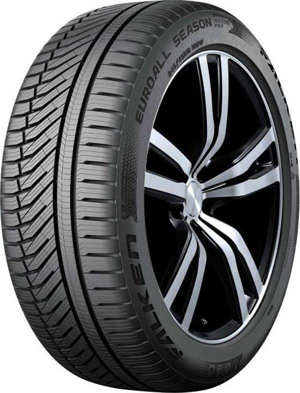 Falken 235/50R19 103W XL TL Euroall Season AS220 PRO 4x4 4 Mevsim Lastiği (Üretim Yılı:2025) - Image 1