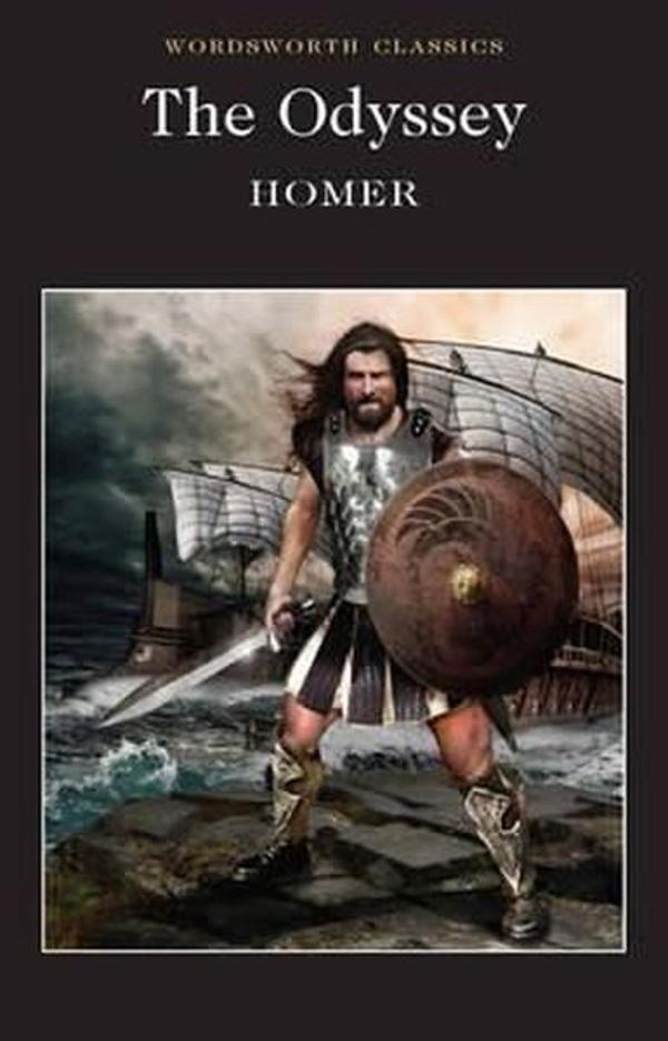 The Odyssey (Wordsworth Classics) - Wordsworth - Image 1