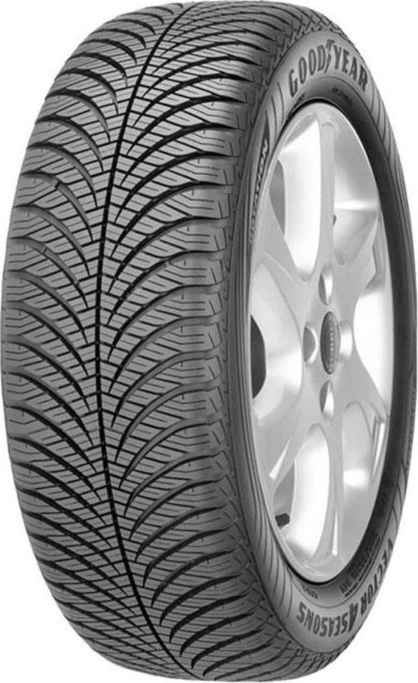 Goodyear Vector 4Seasons SUV Gen-2 215/55R18 99V XL 4x4 4 Mevsim Lastiği (Üretim Yılı: 2025) - Image 1
