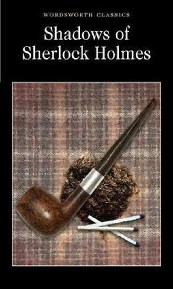 Shadows of Sherlock Holmes (Wordsworth Classics) - Wordsworth - Image 1