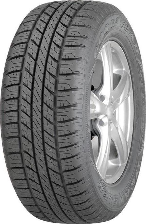 Goodyear Wrangler HP All Weather 255/65R16 109H FP 4x4 4 Mevsim Lastiği (Üretim Yılı: 2024) - Image 1