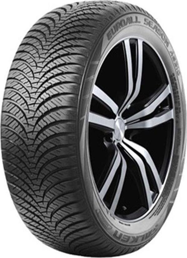 Falken Euroall Season AS210 185/60R15 88H XL M+S 3PMSF Oto 4 Mevsim Lastiği (Üretim Yılı: 2024) - Image 1