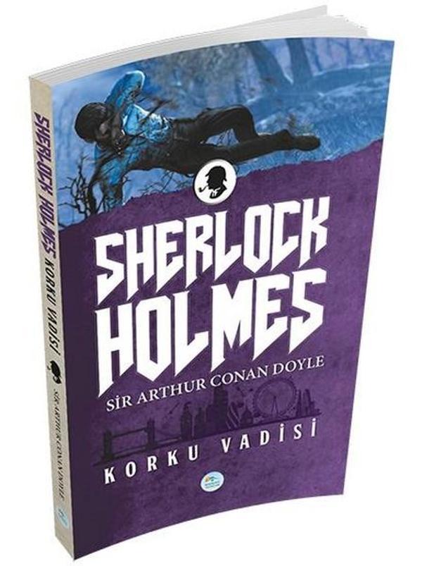 Korku Vadisi-Sherlock Holmes - Mavi Çatı Yayınları - Image 1